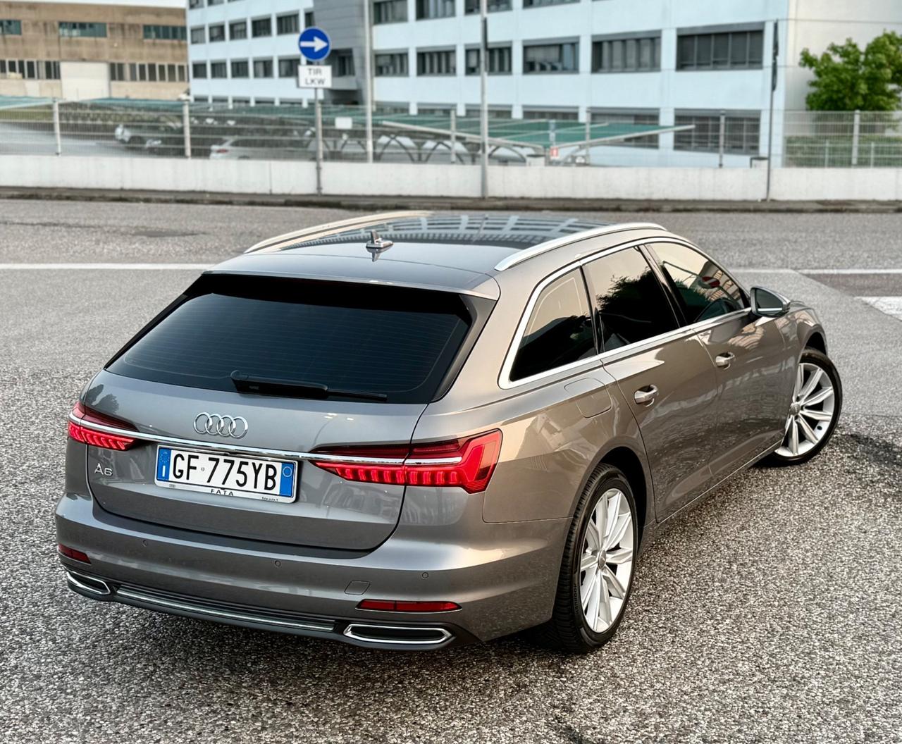 Audi A6 Avant 40 2.0 TDI S tronic Business Design