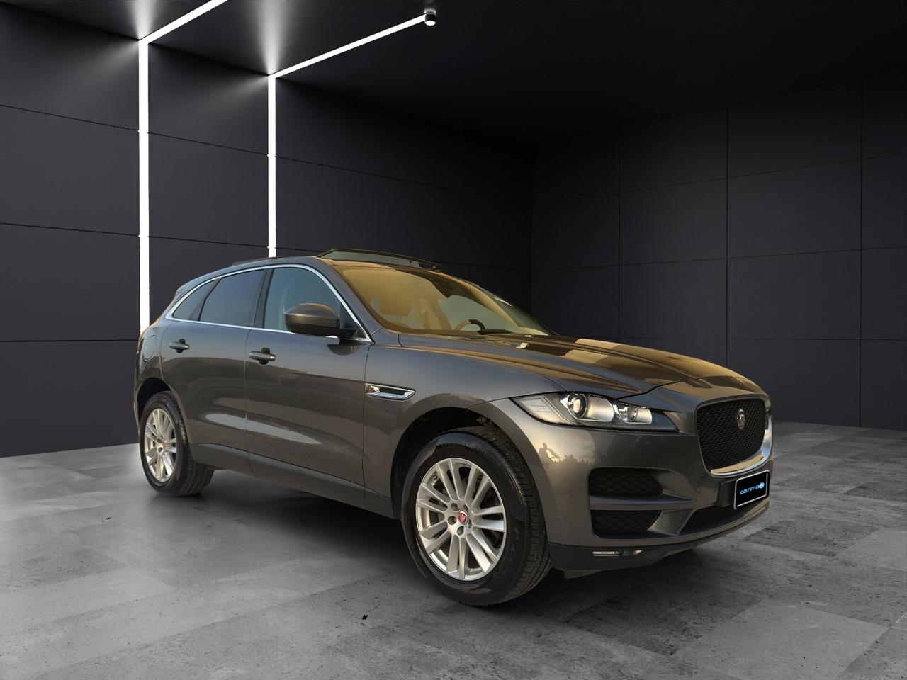 Jaguar F-Pace 2.0 D 180 CV AWD Portfolio