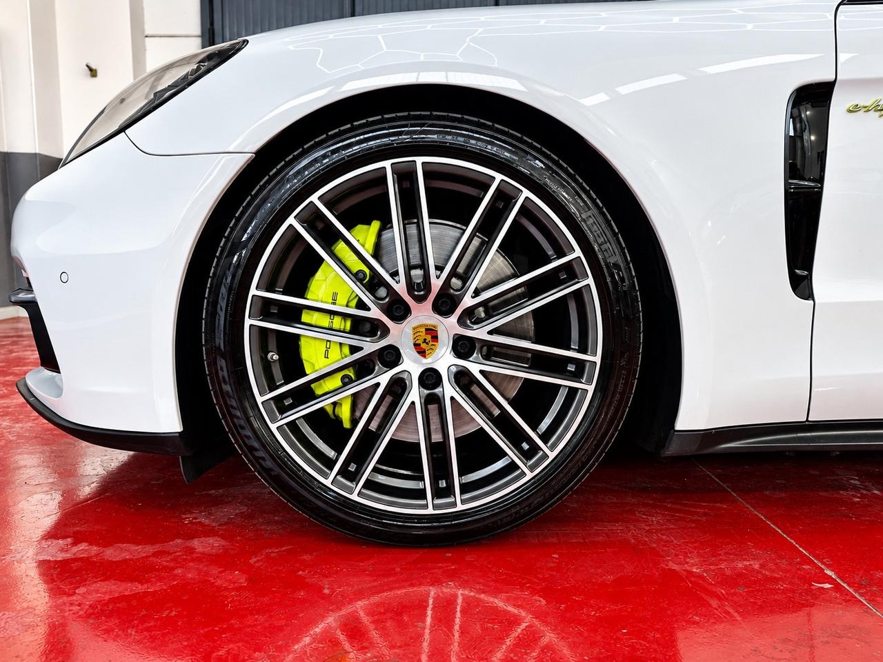 Porsche Panamera 2.9 4 E-Hybrid 10 years Edition