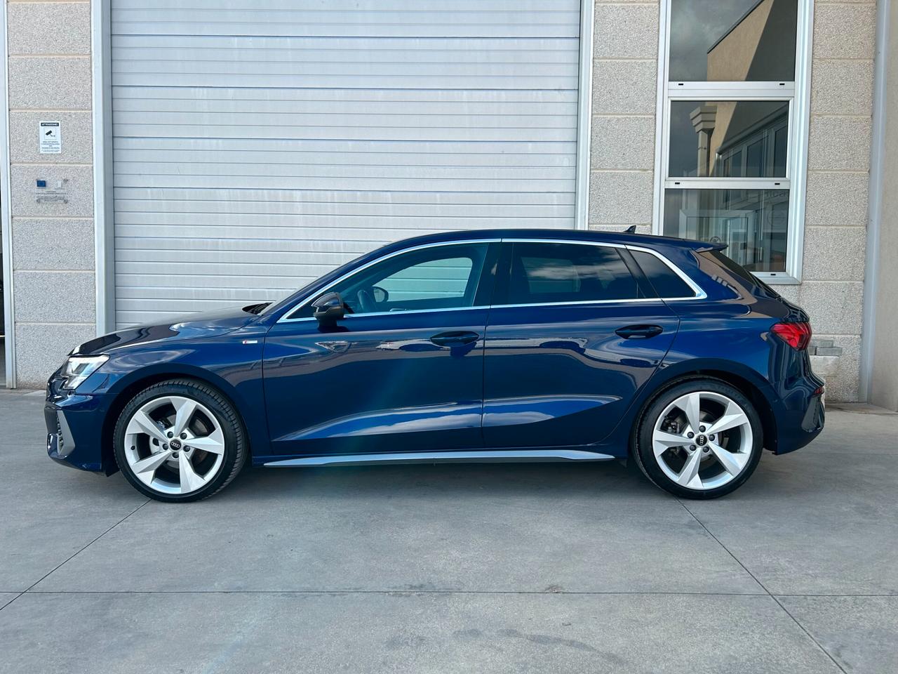 Audi A3 SPB 35 TDI S tronic line edition