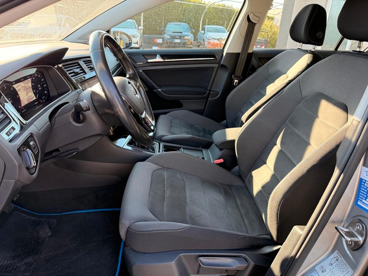 Volkswagen Golf 1.6 TDI 110 CV 5p. Executive BlueMotion Technology