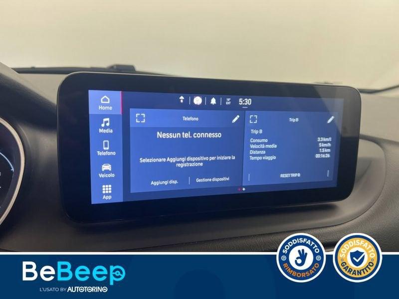 FIAT Tipo 5P 1.5 T4 HYBRID CROSS 130CV DCT