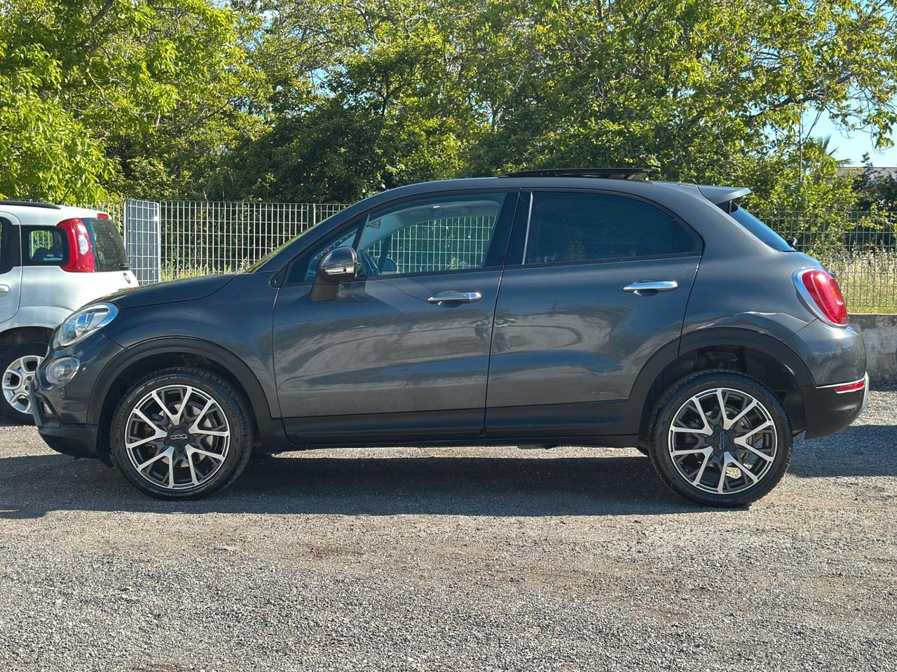 Fiat 500X 2.0 MultiJet 140 CV 4x4 Cross