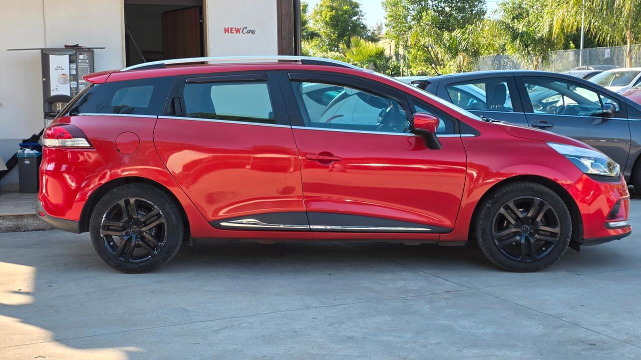 Renault Clio Sporter dCi 8V 90CV