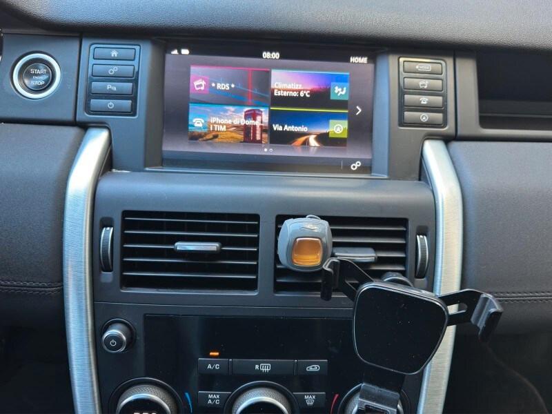 LAND ROVER Discovery Sport Discovery Sport 2.0 ...