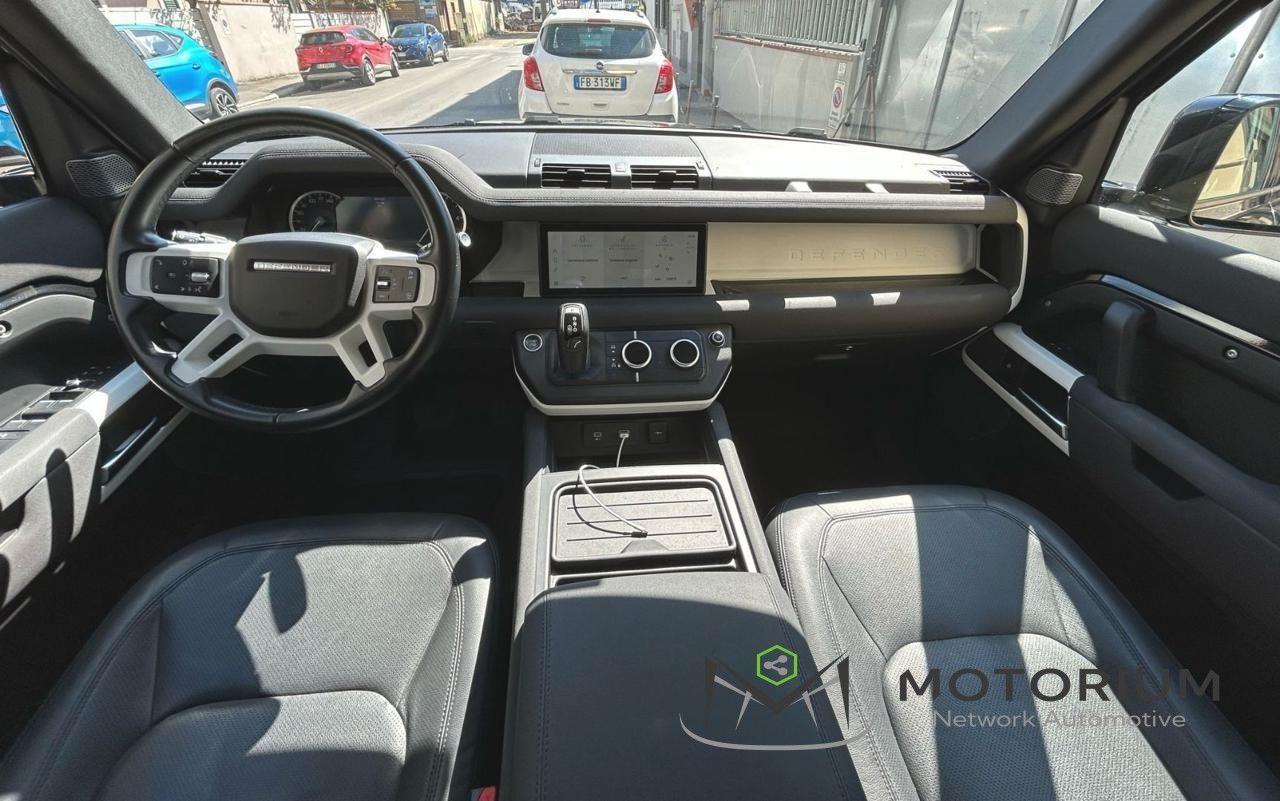 Land Rover Defender 110 3.0D 200 CV AWD-NO OBBLIGO FINANZIAMENTO-
