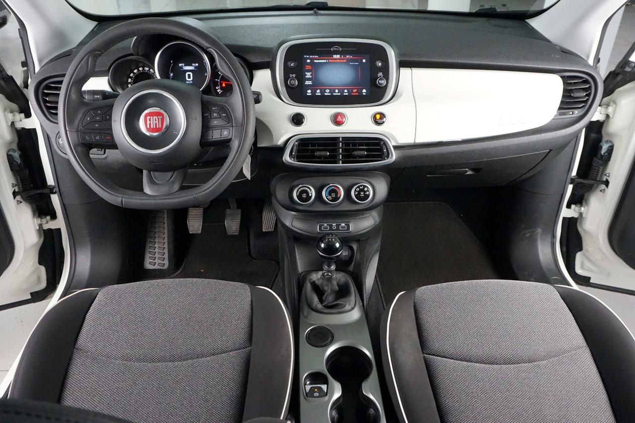 Fiat 500X 1.6 E-Torq 110 CV City Cross