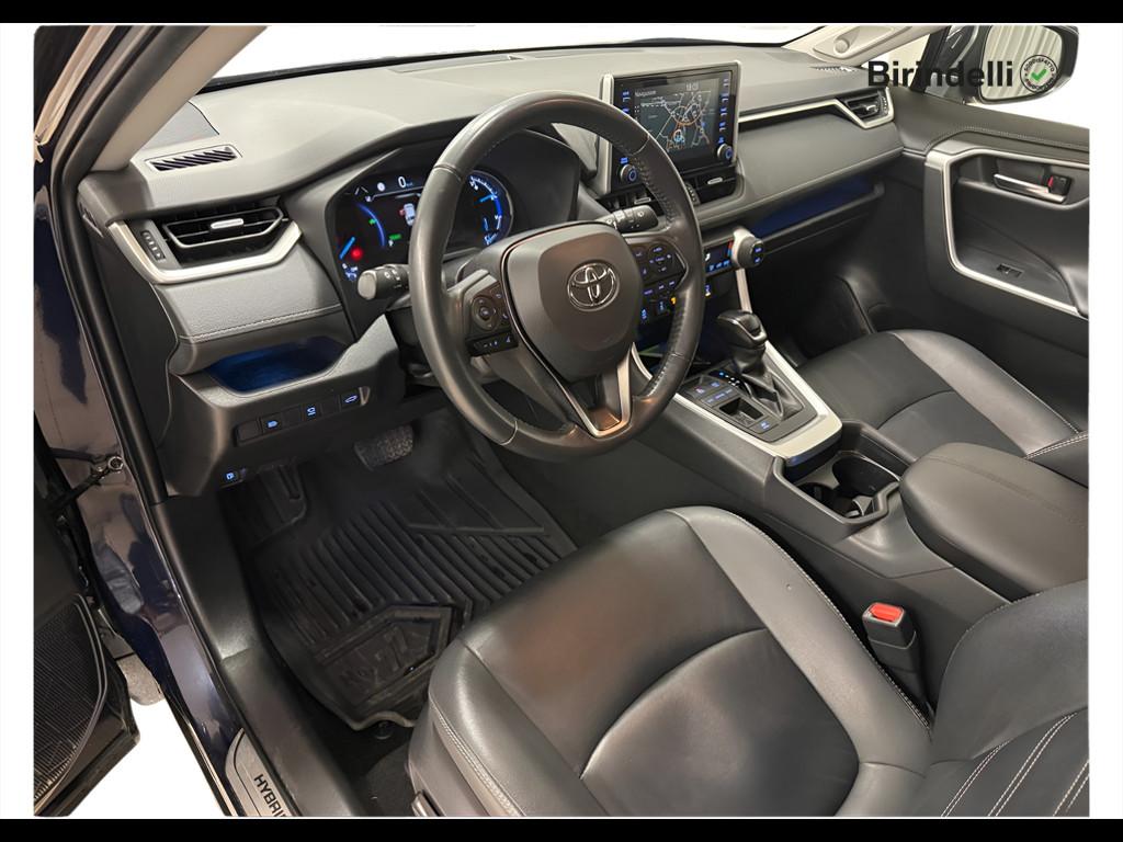 TOYOTA RAV4 5ª serie - RAV4 2.5 HV (218CV) E-CVT 2WD Lounge