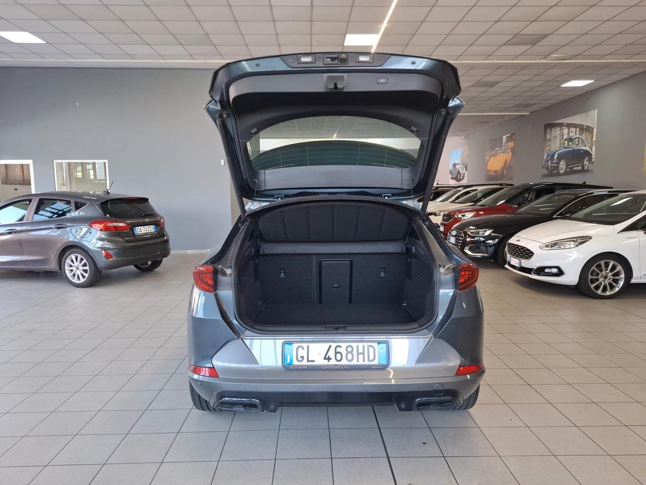 CUPRA Formentor Benzina Automatica