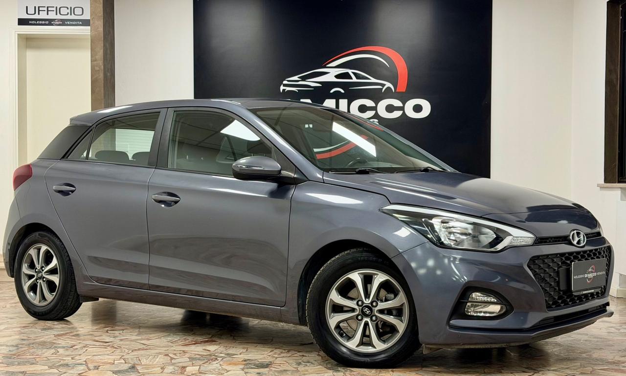 Hyundai i20 1.2 5 porte Econext Connectline