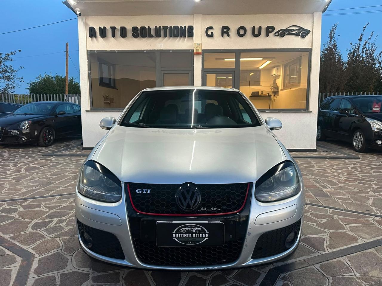 Volkswagen Golf GTI 2.0 DSG Edition preparata 400cv scarico maggiorato