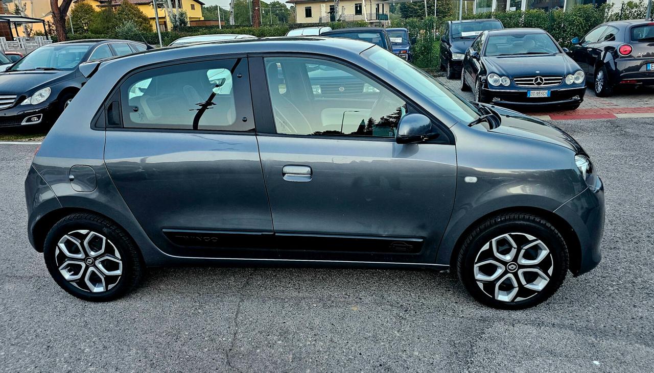 Renault Twingo TCe 90 CV GPL