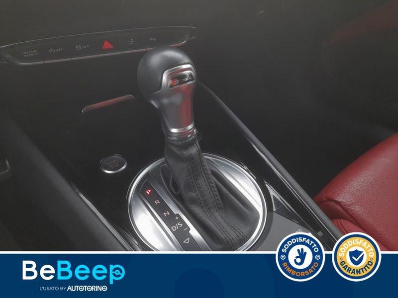 Audi TT COUPE 45 2.0 TFSI S-TRONIC