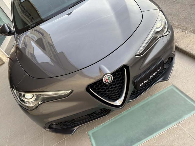ALFA ROMEO Stelvio 2.2 Turbodiesel 210 CV AT8 Q4 Ti