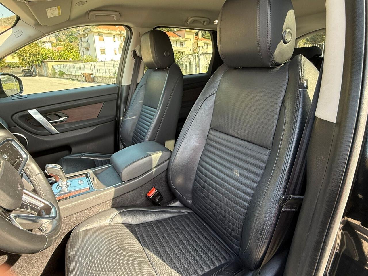 Land Rover Discovery Sport 2.0 TD4 163 CV AWD Auto S