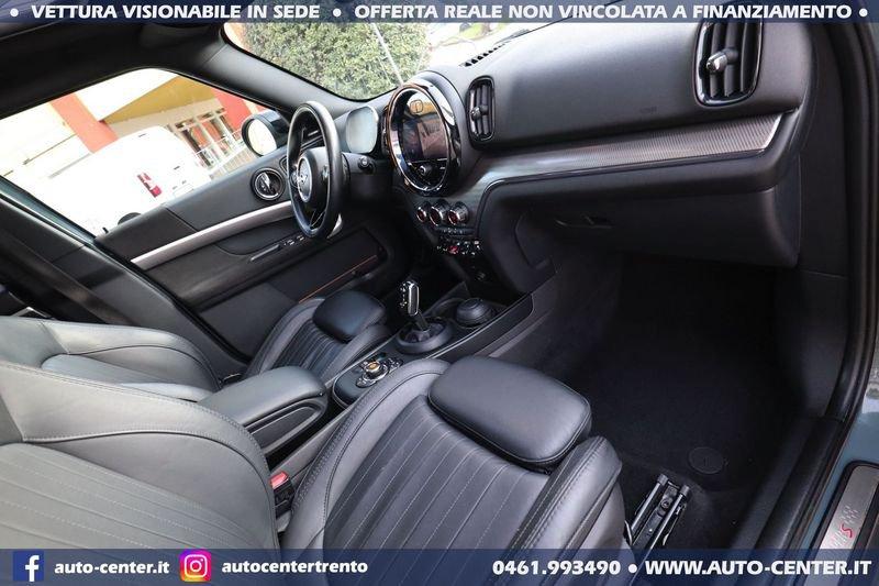 MINI Countryman Cooper S ALL4 Aut FULL *SAGE GREEN