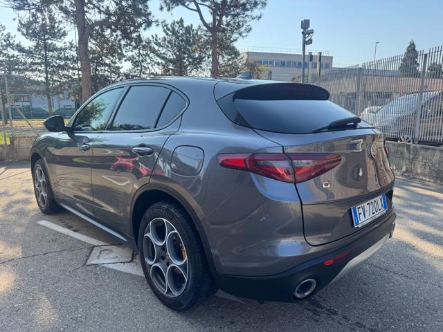 ALFA ROMEO Stelvio 2.2 Turbodiesel 190CV AT8 Q4 Super