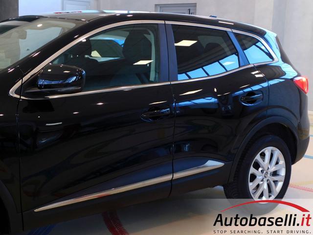 RENAULT Kadjar 1.3 TCe 140CV FAP BUSINESS 'UNICO PROPRIETARIO'