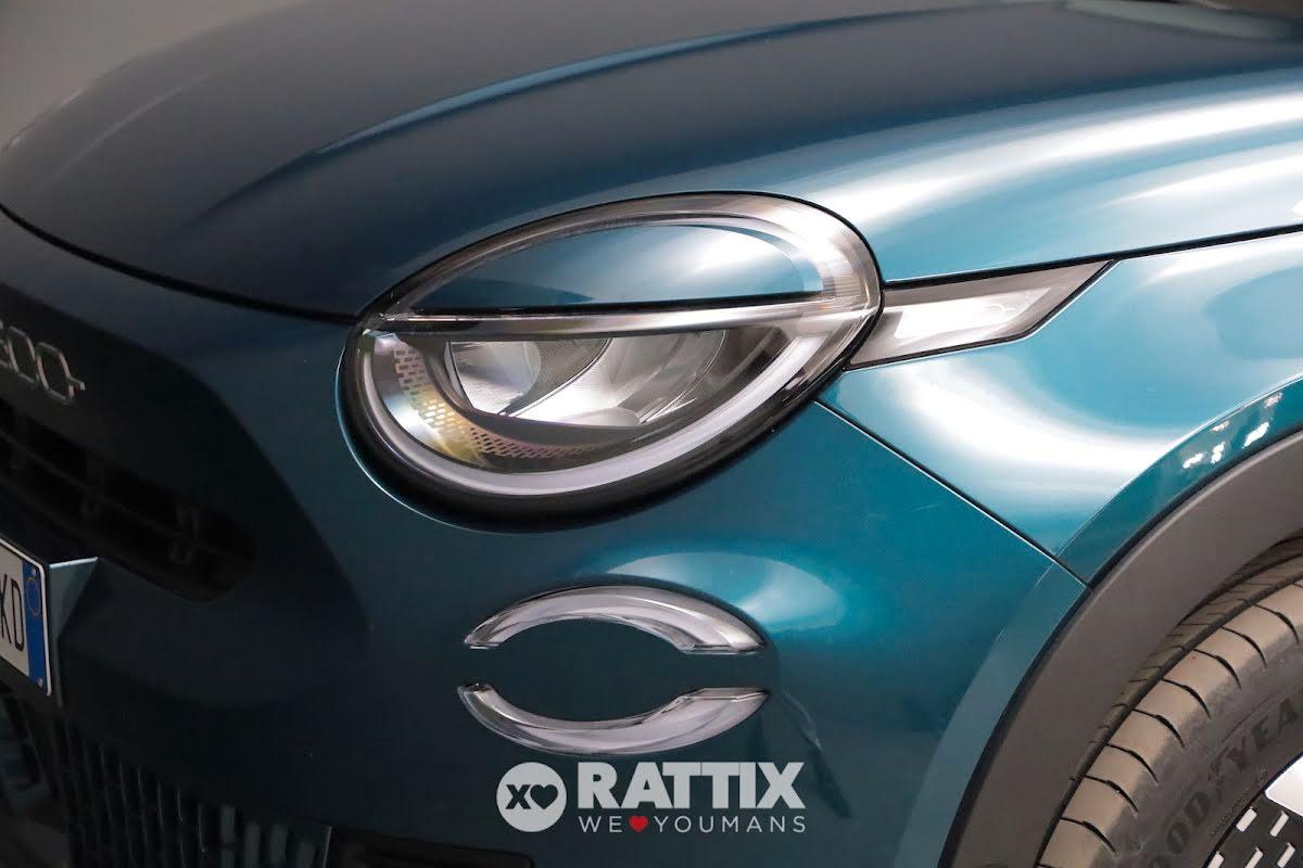 Fiat 600 1.2 Hybrid La Prima