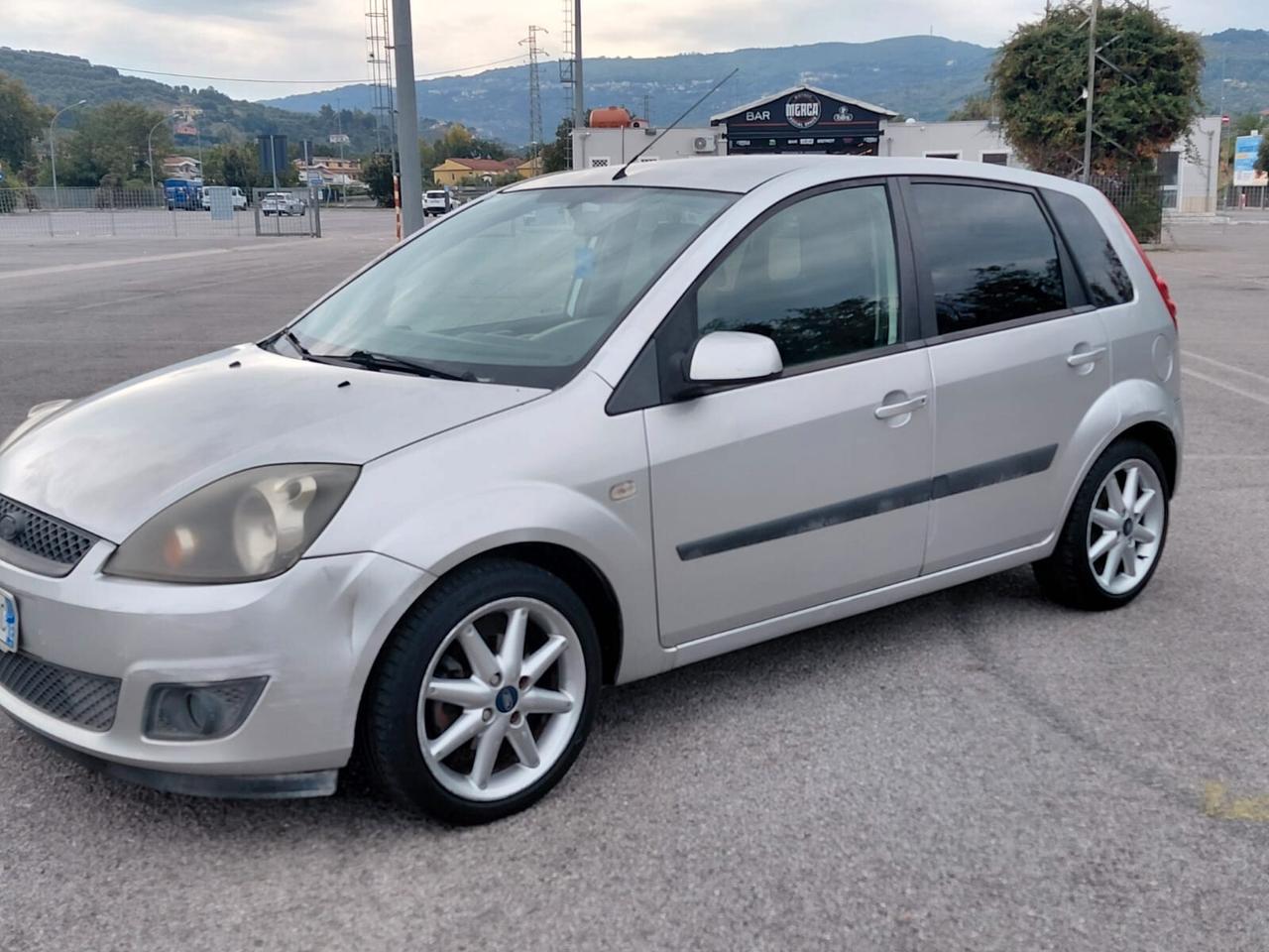 Ford Fiesta 1.4 TDCi 5p. Tecno