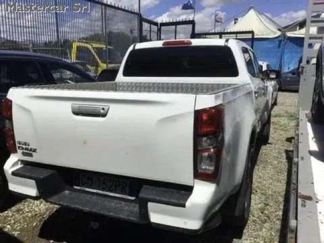 ISUZU D-Max CABINA DOPPIA 1.9 CREW N60 BB 4X4 AUTO - GM152PR
