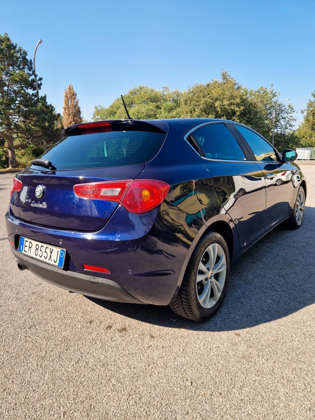 Alfa Giulietta 1.6 JTDM 105CV - Garanzia 12 mesi