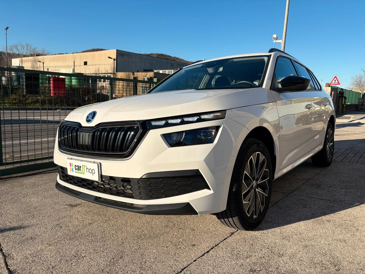 Skoda Kamiq 1.0 TSI Black Dots 6900 KM.