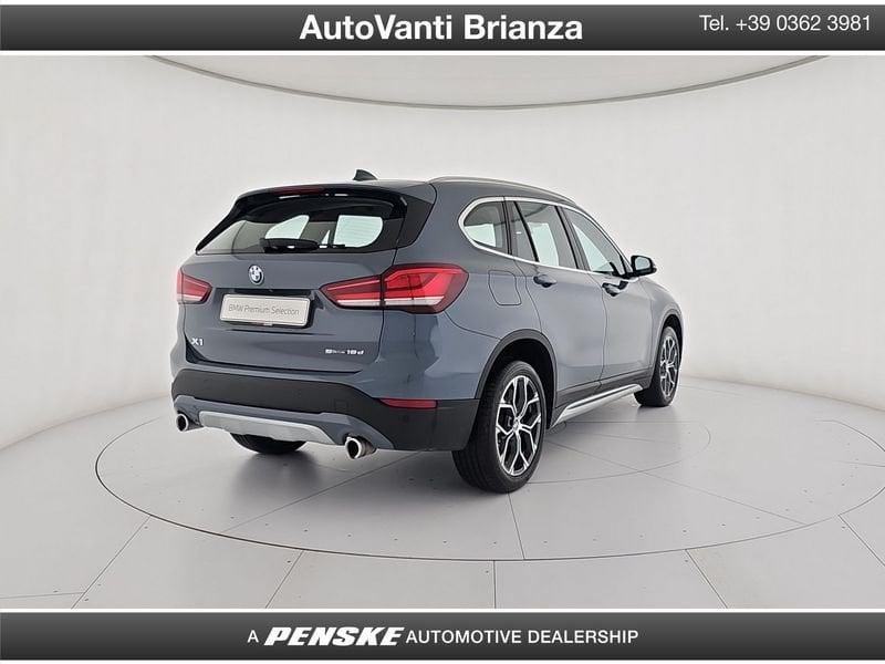 BMW X1 sDrive18d xLine