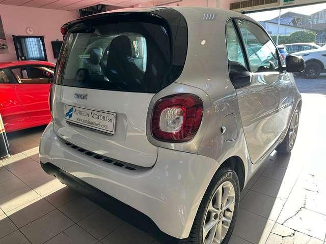 smart forTwo 1.0 Passion 71cv twinamic PERFETTA!!!