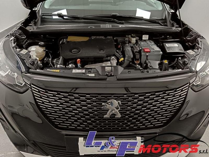 Peugeot 2008 2008 BlueHDi Allure Navi Pack