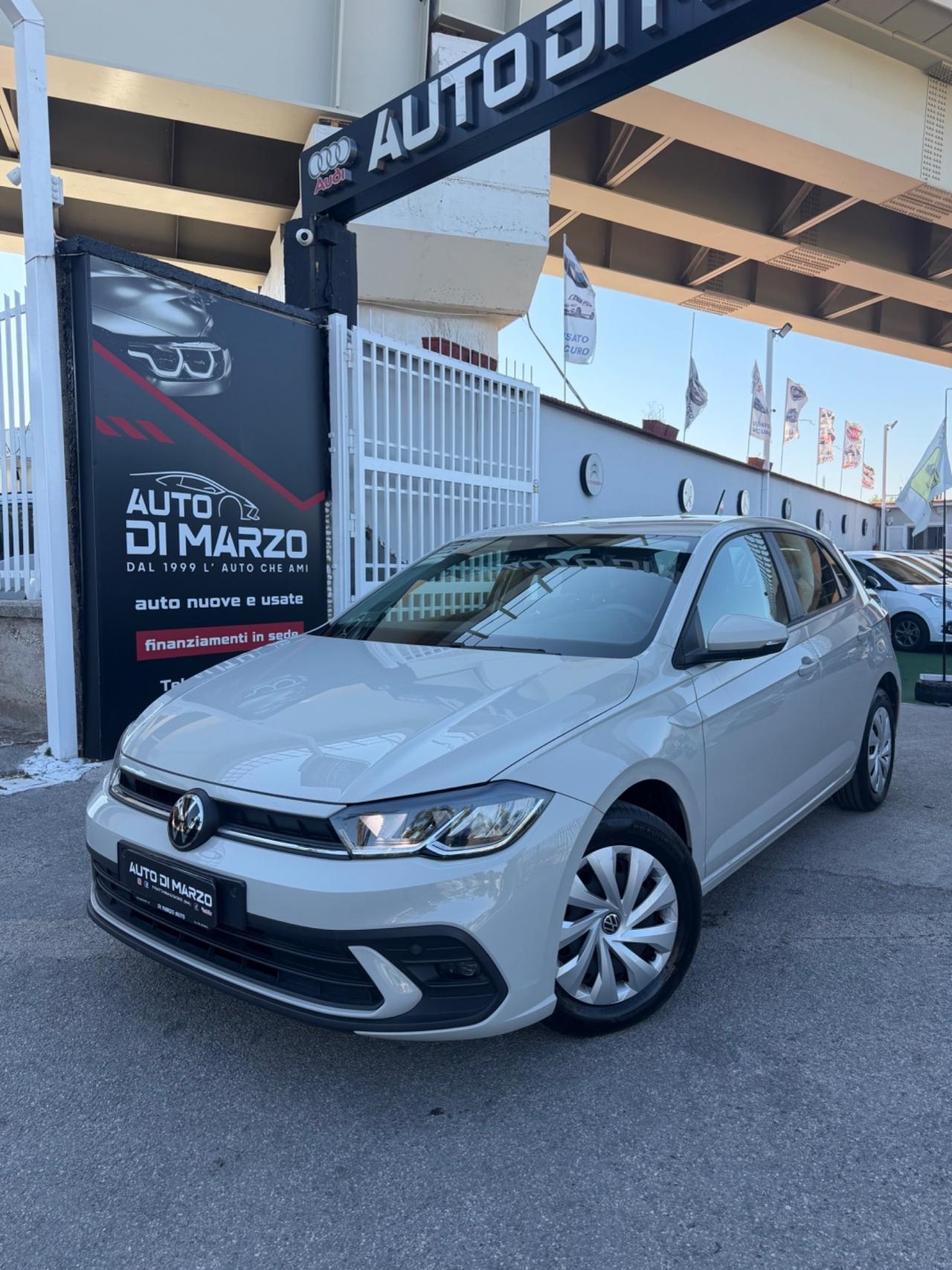 Volkswagen Polo 1.0 TSI Style