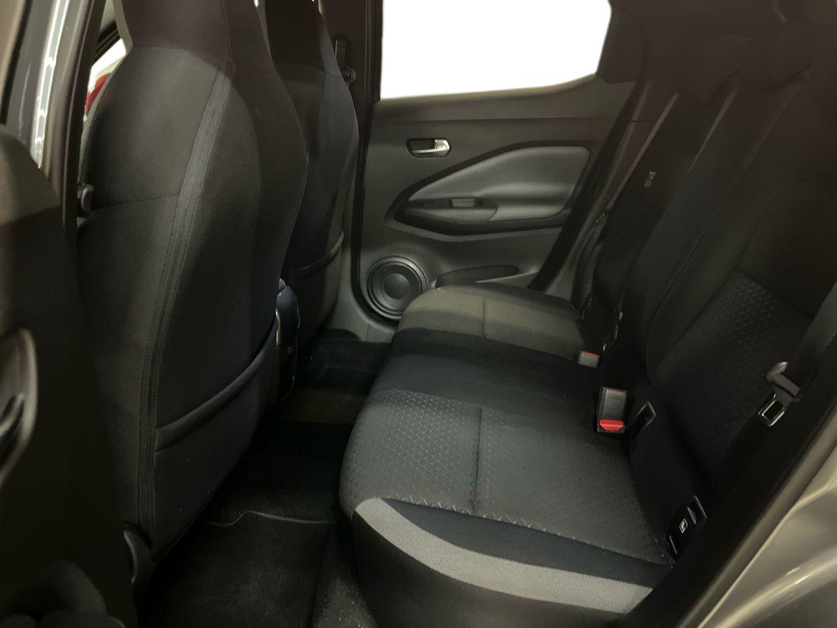 NISSAN Juke 1.0 dig-t N-Connecta 117cv