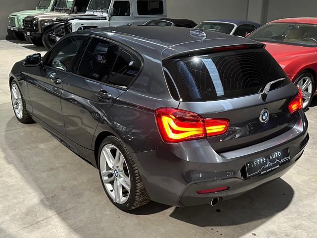 BMW 116 d 5p. Msport