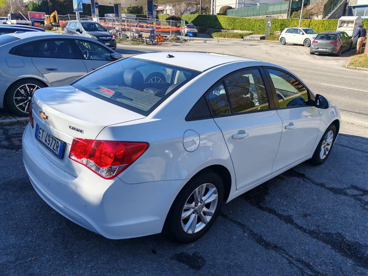 Chevrolet Cruze 1.6 5 porte LS