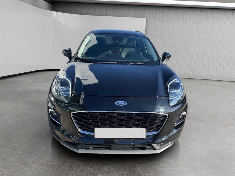 Ford Puma 1.0 ecoboost h Titanium Design s&s 125cv