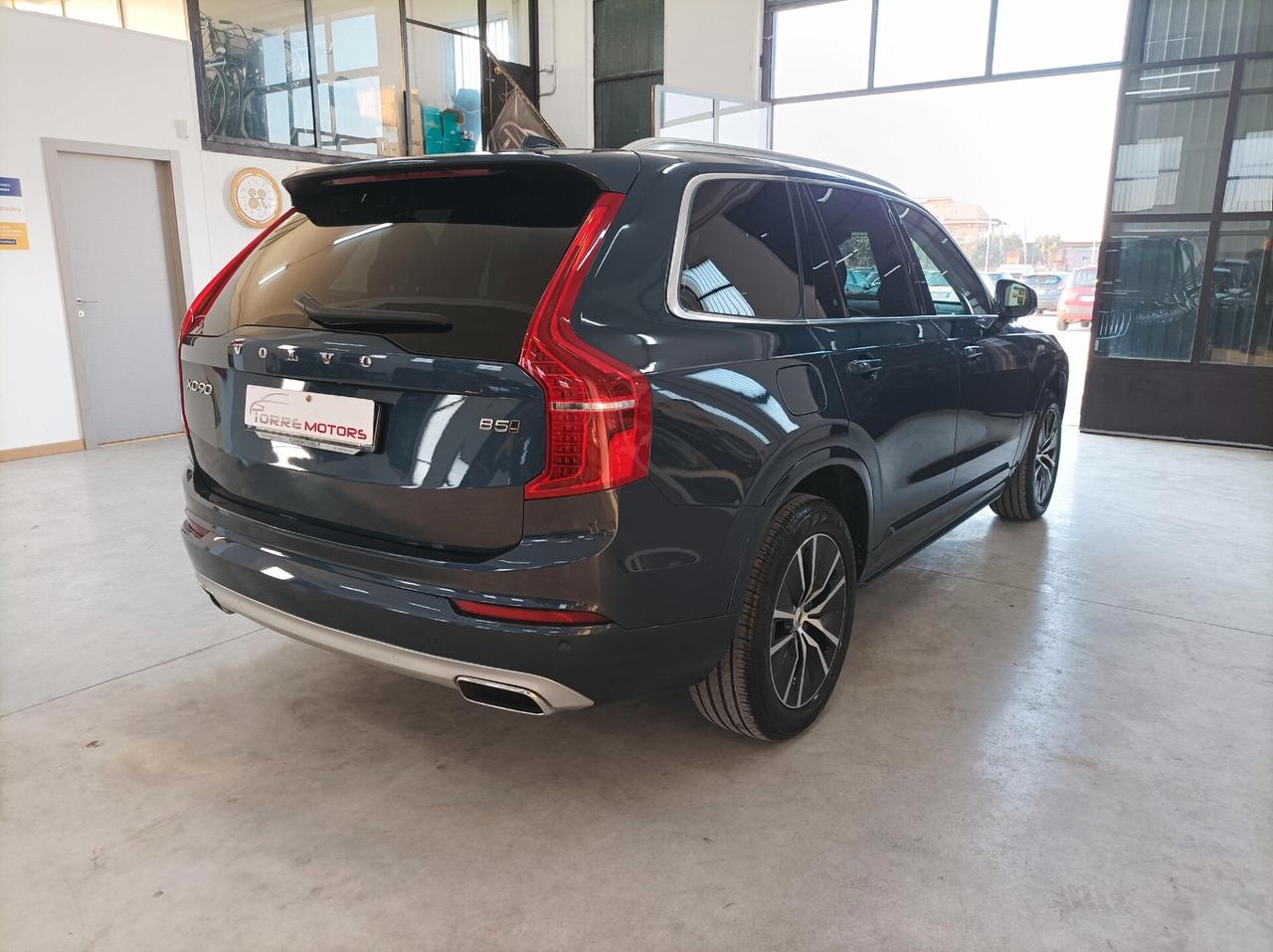 Volvo XC 90 XC90 B5 (d) AWD Geartronic 7 posti Momentum 06/2020