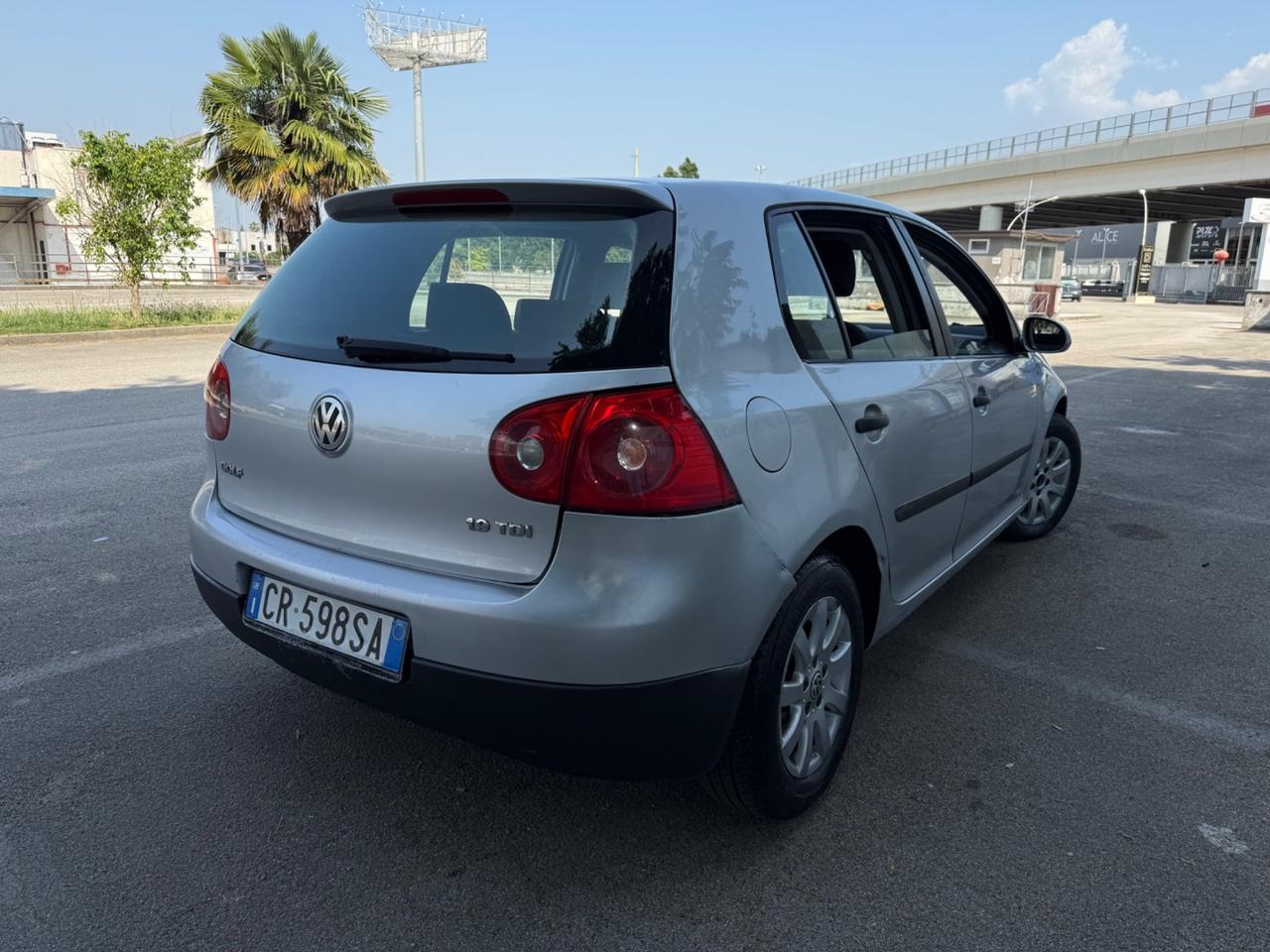 Volkswagen Golf 1.9 TDI 5p. Comfortline SuperFull 105cv Perfetto