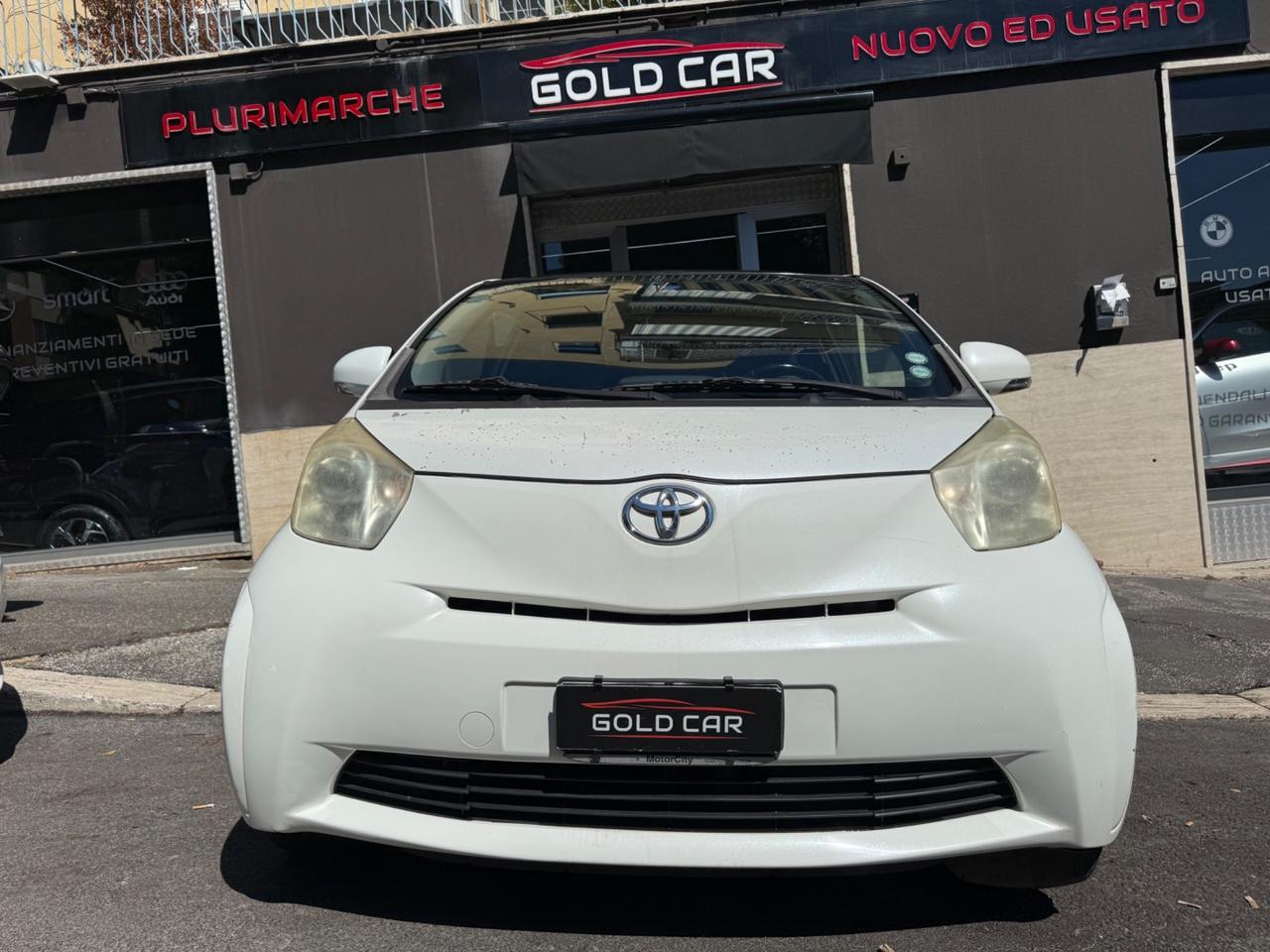 Toyota iQ 1.0 Sol PRONTA CONSEGNA VISIBILE IN SEDE