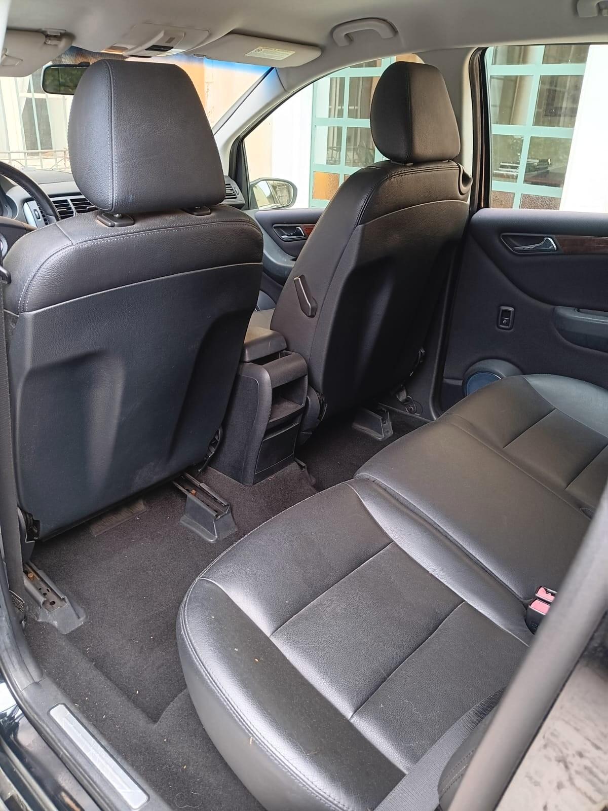 Mercedes-benz B 200 CDI Chrome - adatta anche neopatentati
