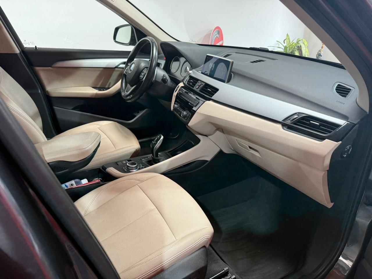 Bmw X1 sDrive18d Advantage