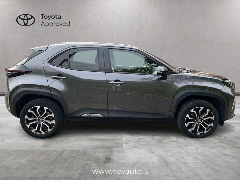 Toyota Yaris Cross Yaris Cross 1.5h Trend fwd 116cv e-cvt