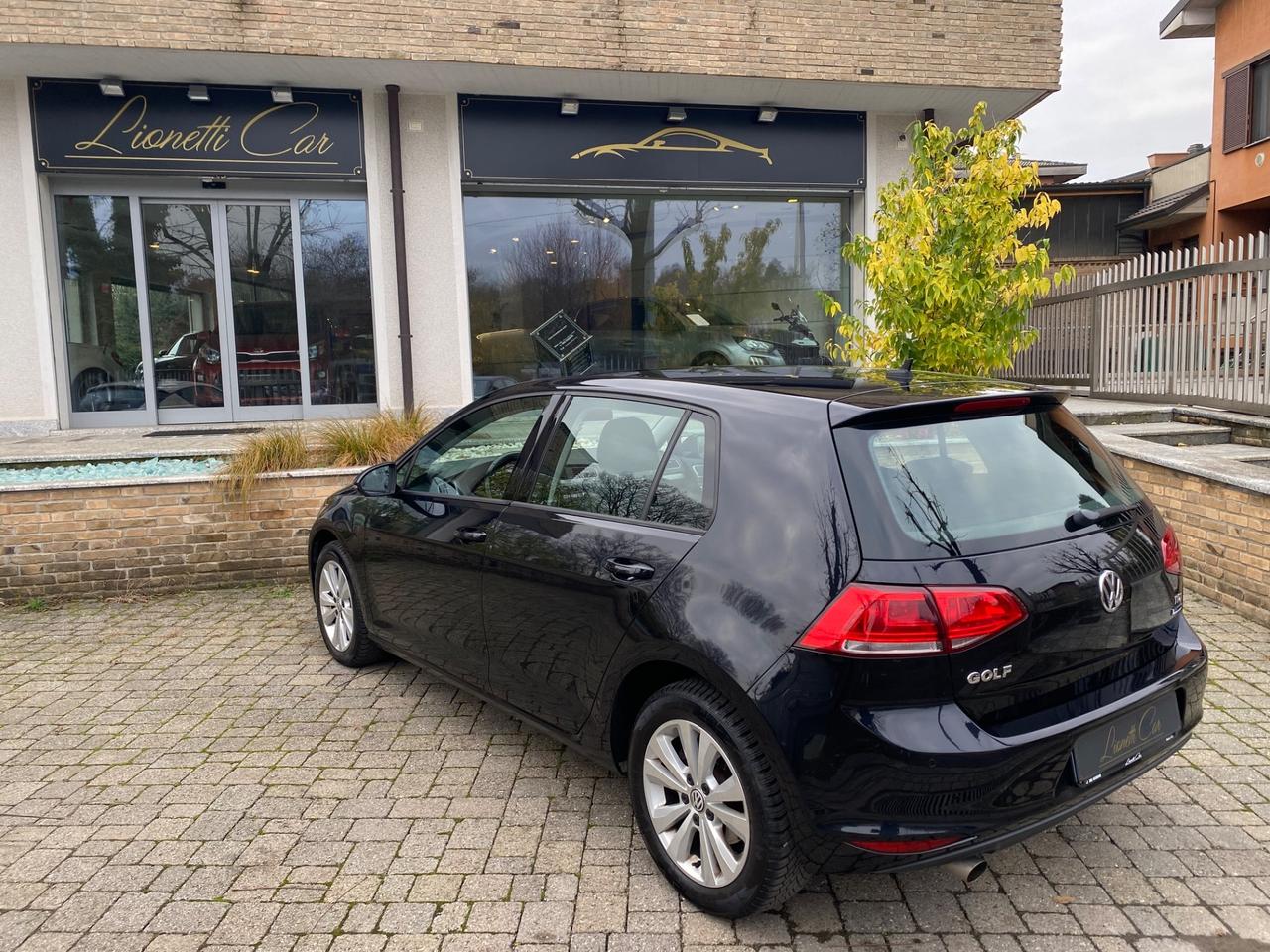 Volkswagen Golf 1.6 TDI 110 CV DSG 5p. Comfortline BlueMotion Tech.