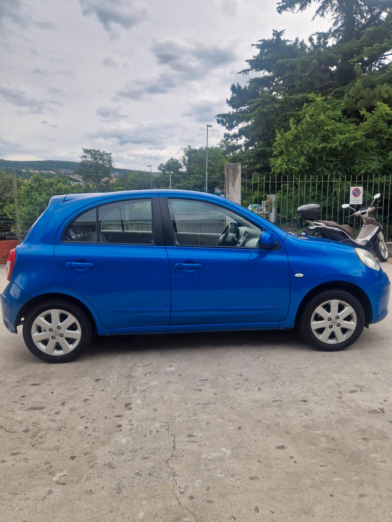 Nissan Micra 1.2 80CV - Garanzia 12 Mesi