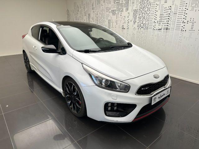 KIA cee'd 1.6 GT 1 EDITION