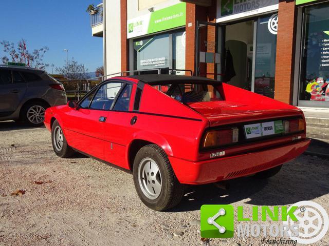 LANCIA Beta Montecarlo 2.0 Targa