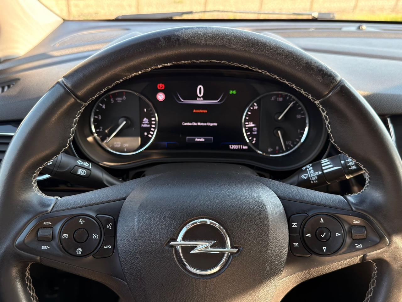 Opel Astra 1.5 CDTI 105 CV S&S 5 porte GS Line