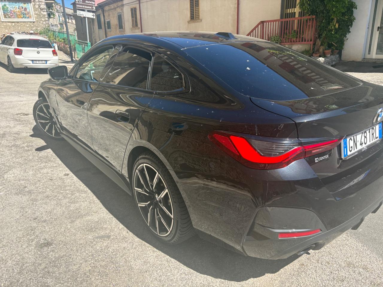 Bmw 4er Gran Coupe 430i Msport