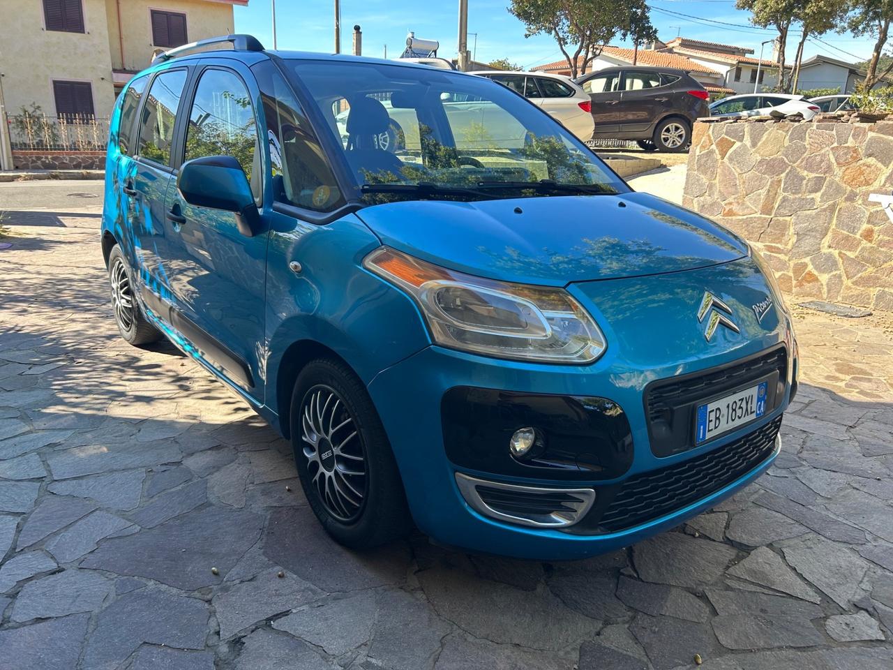 Citroen C3 Picasso 1.6 HDi 90 airdream Business