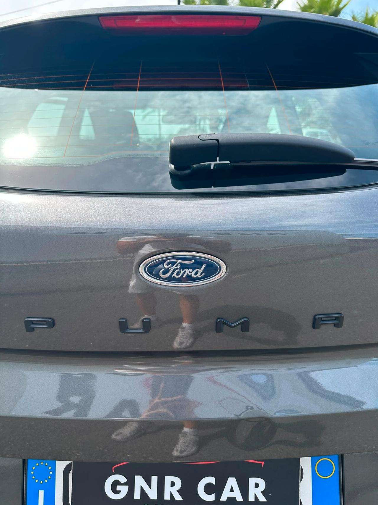 Ford Puma 1.0 EcoBoost Hybrid 125 CV S&S aut. ST-Line X