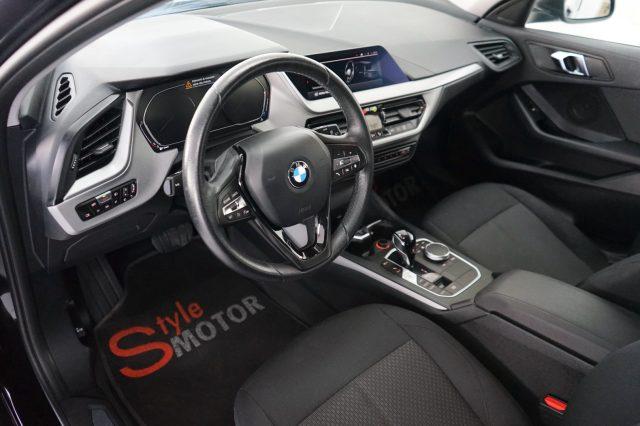 BMW 116 d 5p. Business Advantage